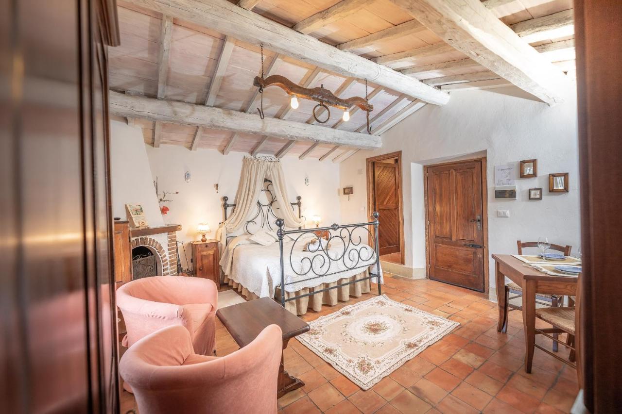 Agriturismo Selvella Radicofani Dış mekan fotoğraf