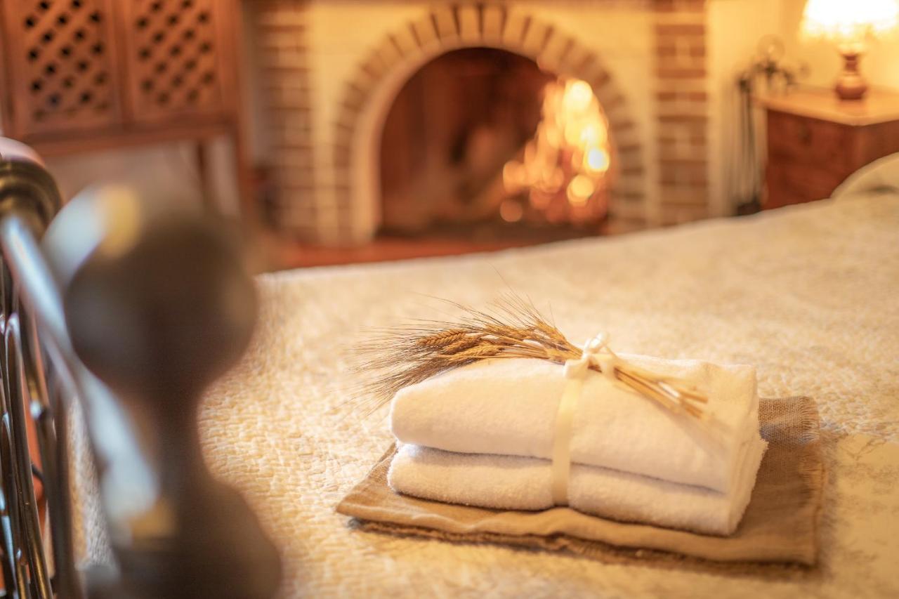 Agriturismo Selvella Radicofani Dış mekan fotoğraf
