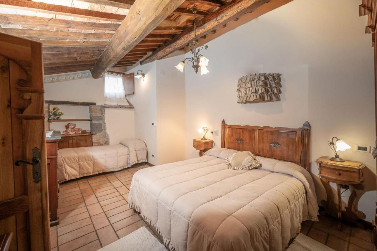 Agriturismo Selvella Radicofani Dış mekan fotoğraf
