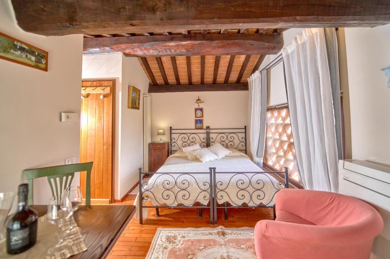 Agriturismo Selvella Radicofani Dış mekan fotoğraf