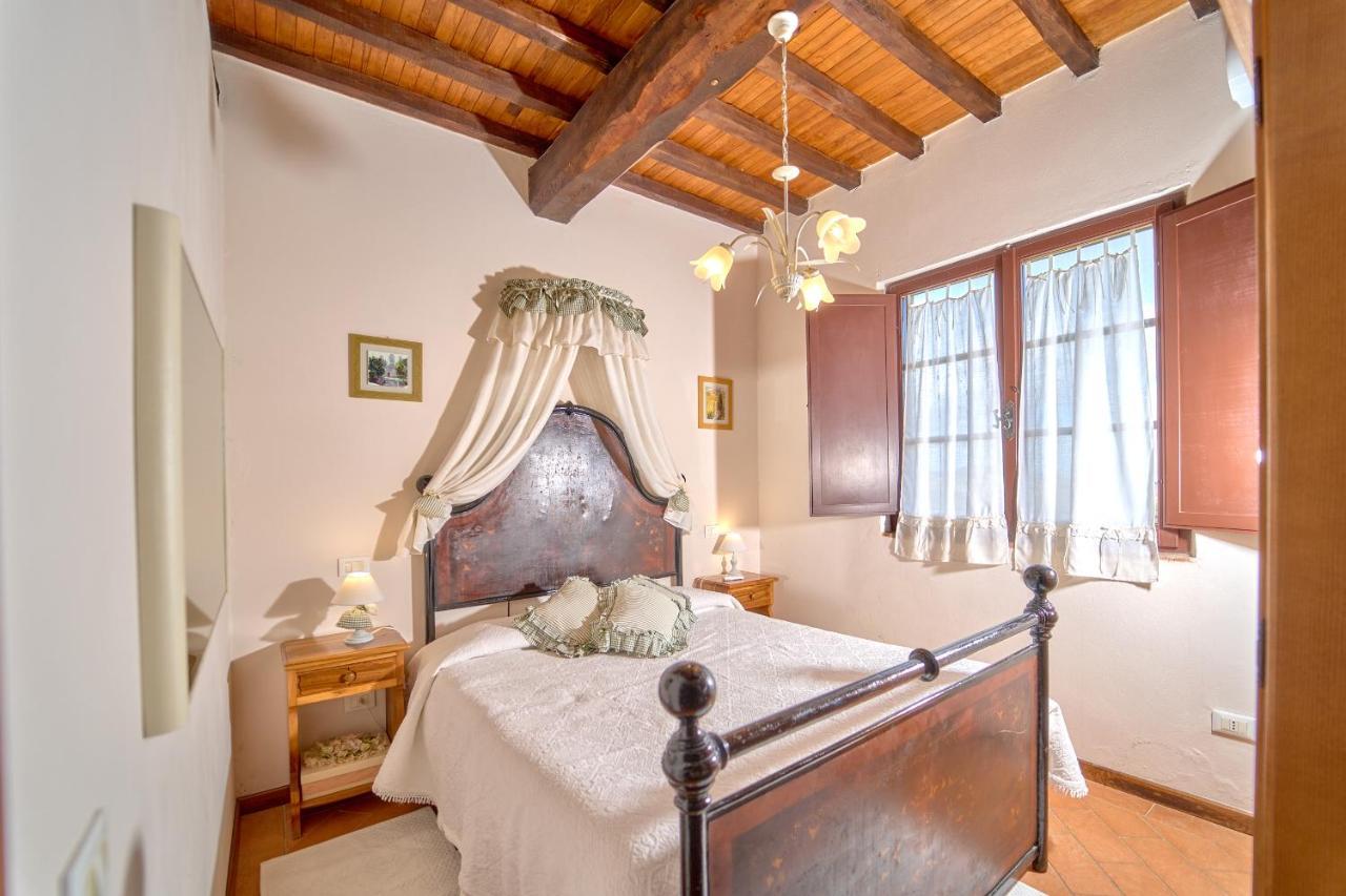 Agriturismo Selvella Radicofani Dış mekan fotoğraf