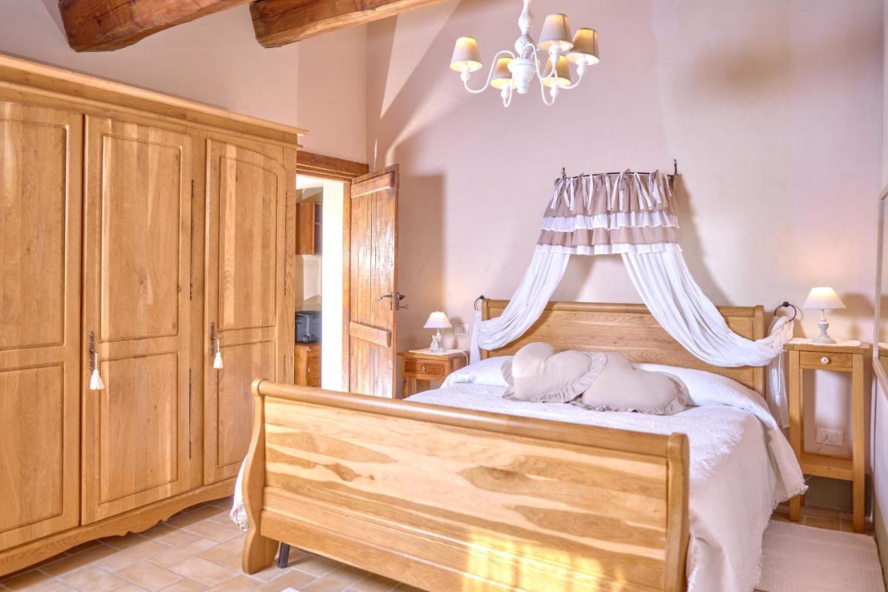 Agriturismo Selvella Radicofani Dış mekan fotoğraf