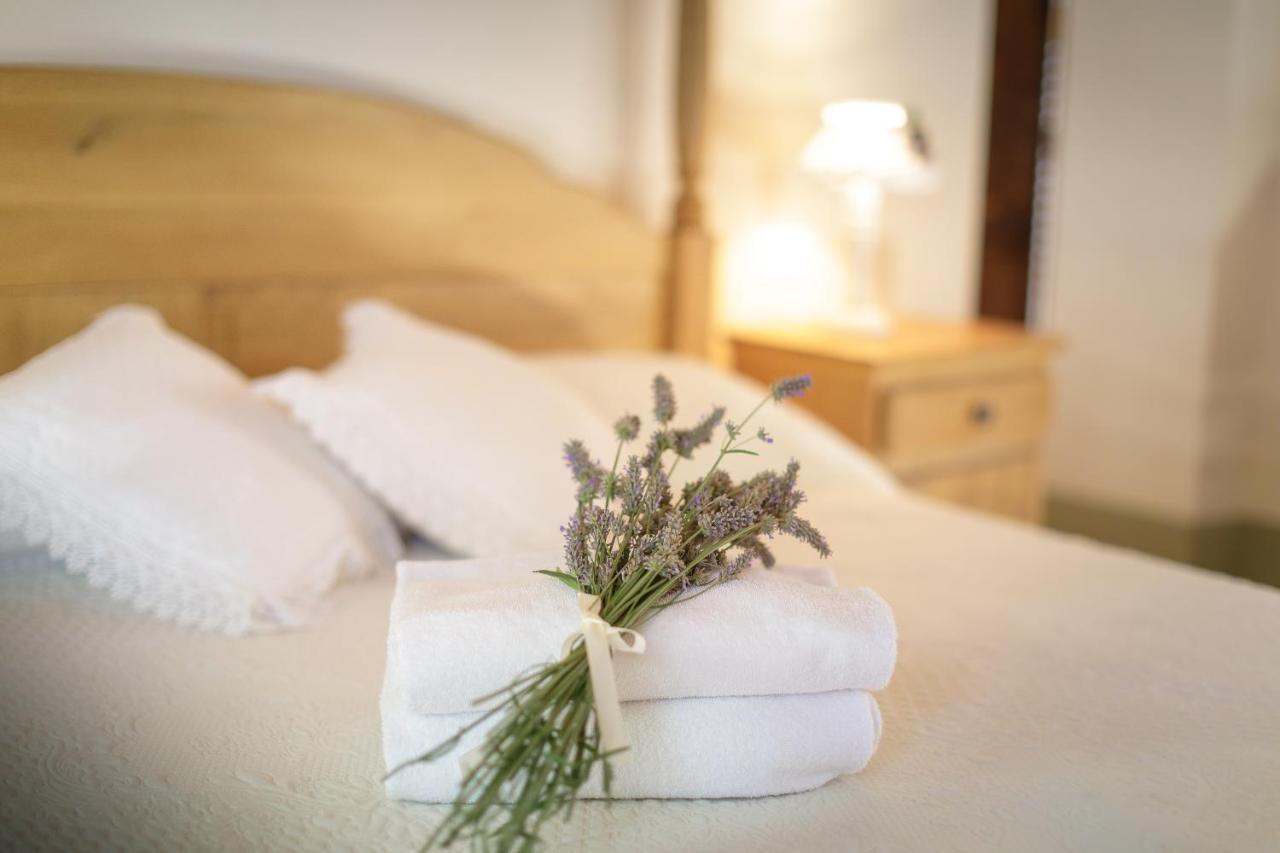 Agriturismo Selvella Radicofani Dış mekan fotoğraf