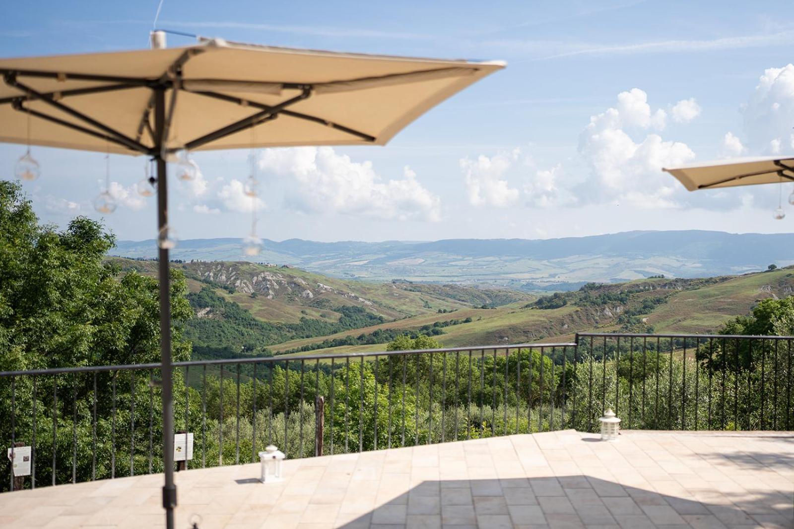 Agriturismo Selvella Radicofani Dış mekan fotoğraf