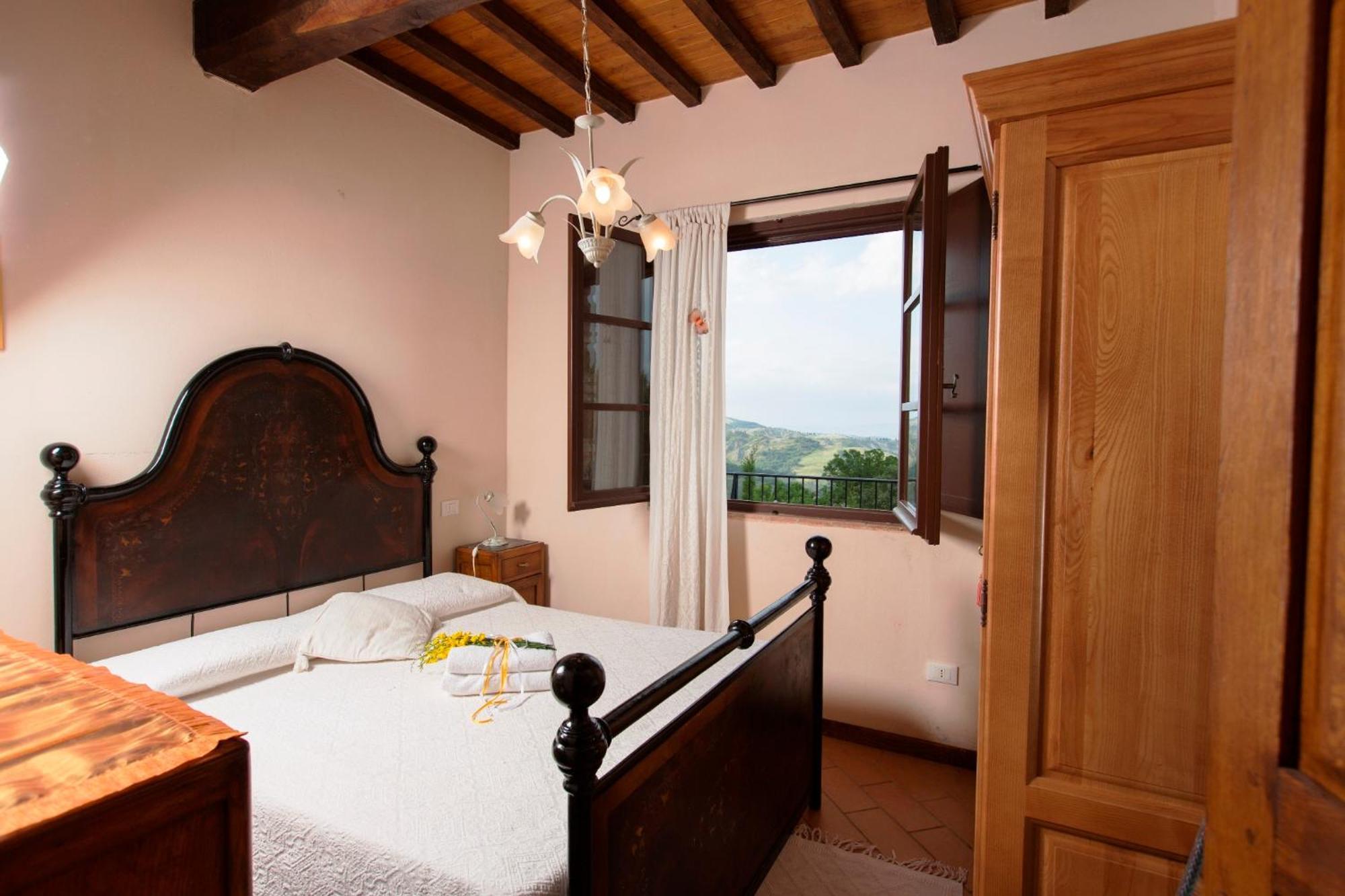 Agriturismo Selvella Radicofani Dış mekan fotoğraf
