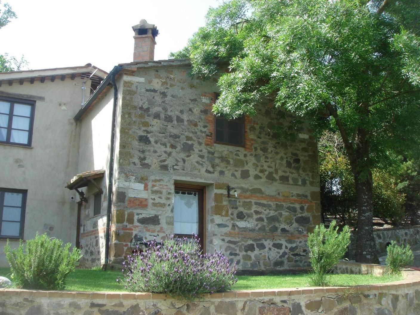 Agriturismo Selvella Radicofani Dış mekan fotoğraf