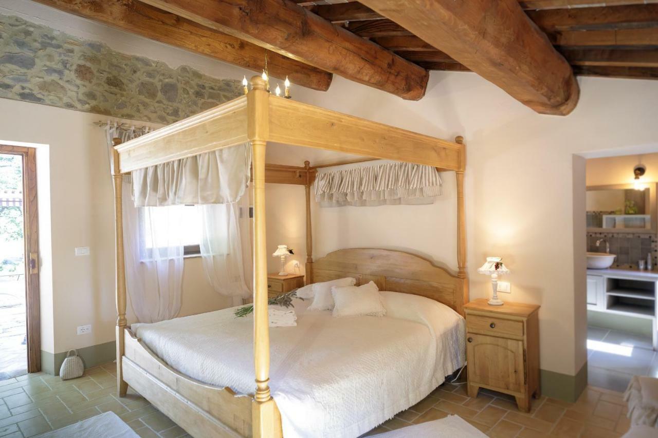Agriturismo Selvella Radicofani Dış mekan fotoğraf