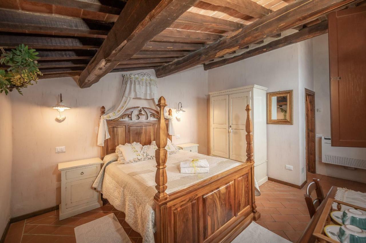 Agriturismo Selvella Radicofani Dış mekan fotoğraf