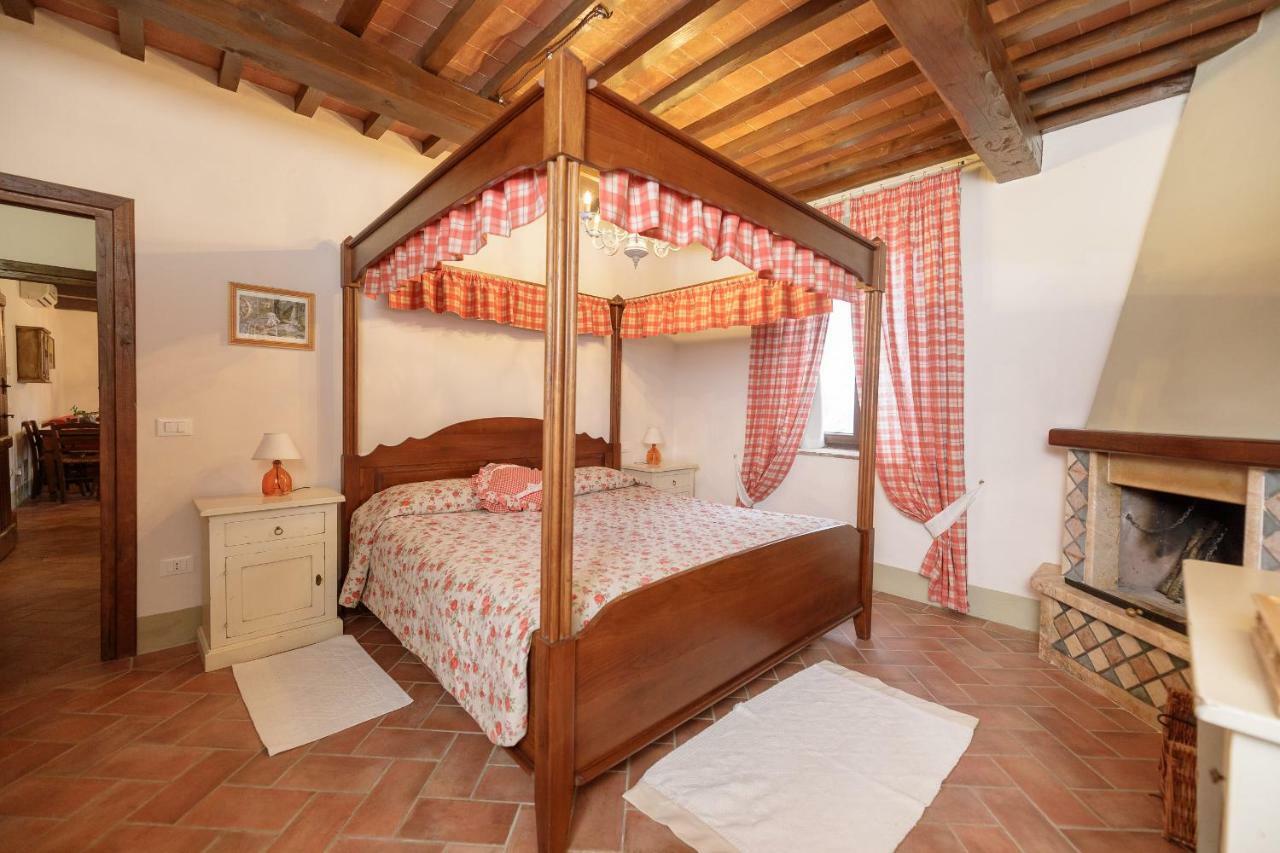 Agriturismo Selvella Radicofani Dış mekan fotoğraf