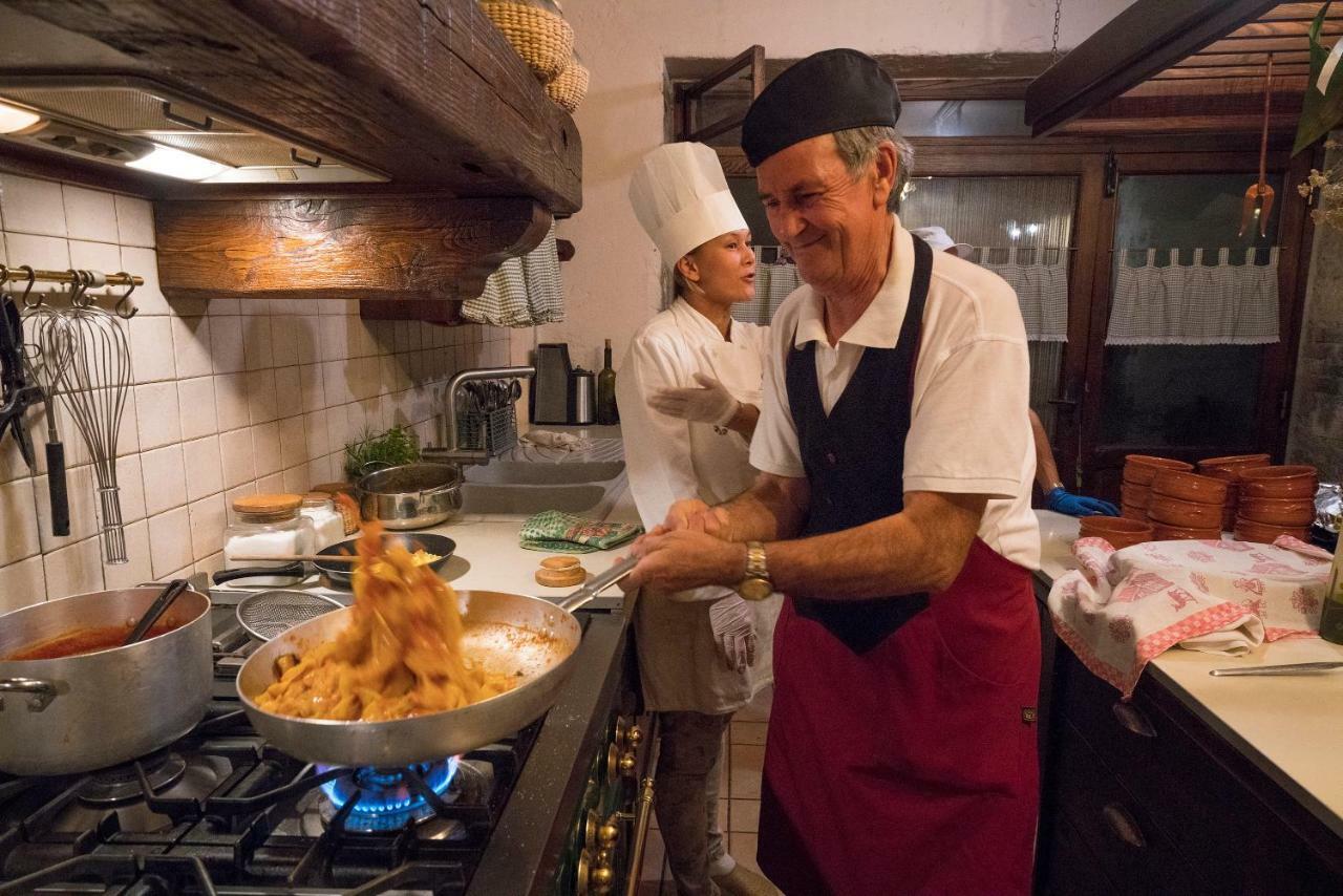 Agriturismo Selvella Radicofani Dış mekan fotoğraf