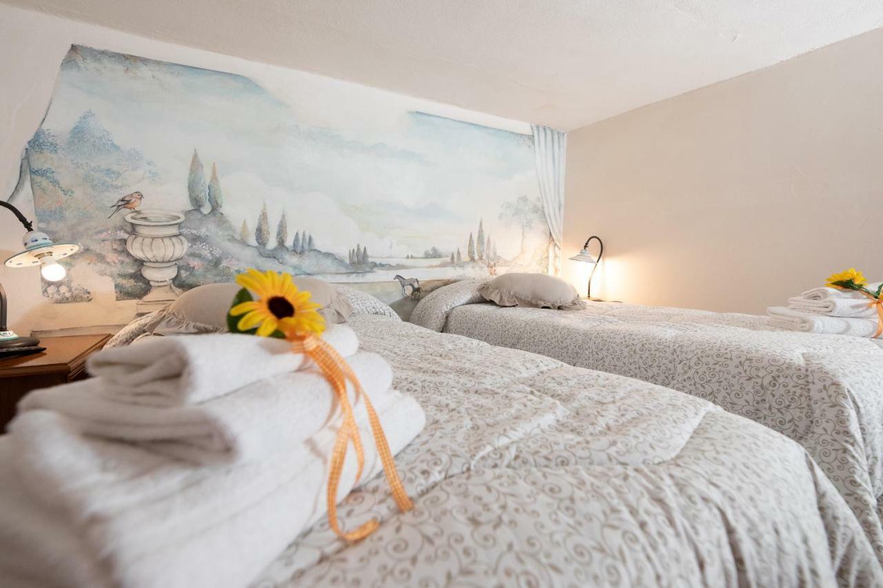 Agriturismo Selvella Radicofani Dış mekan fotoğraf