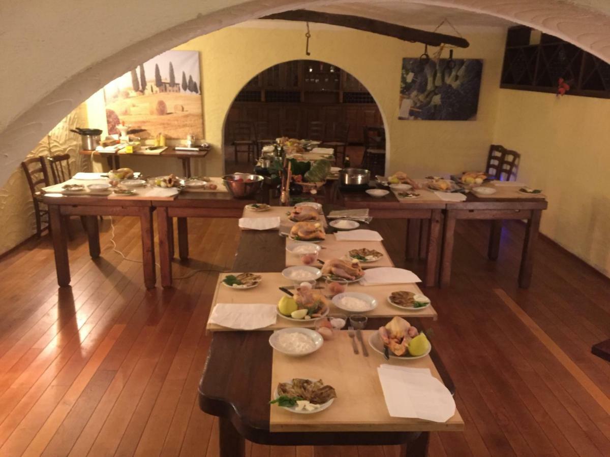 Agriturismo Selvella Radicofani Dış mekan fotoğraf