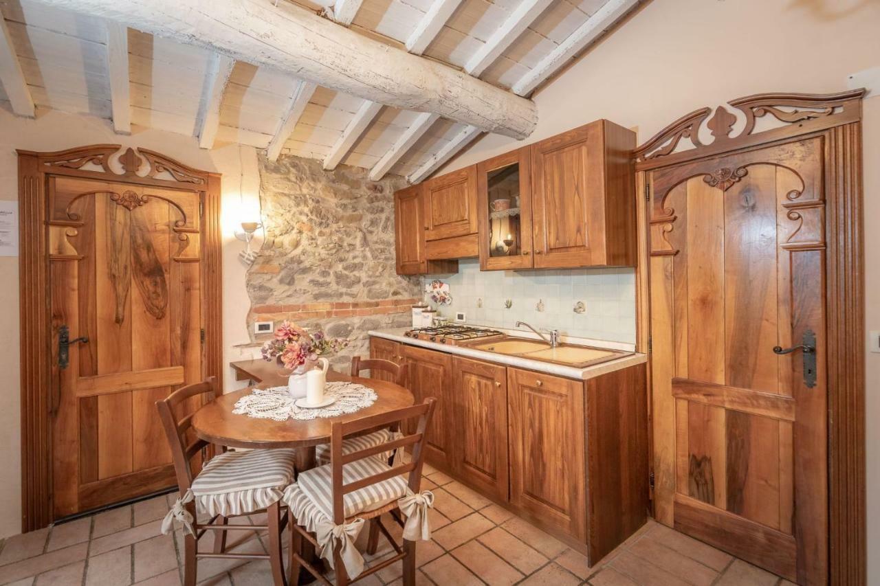 Agriturismo Selvella Radicofani Dış mekan fotoğraf