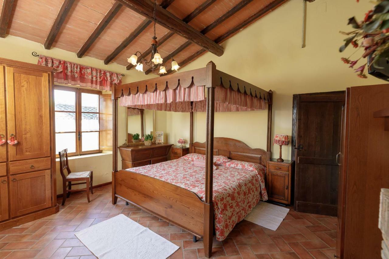Agriturismo Selvella Radicofani Dış mekan fotoğraf