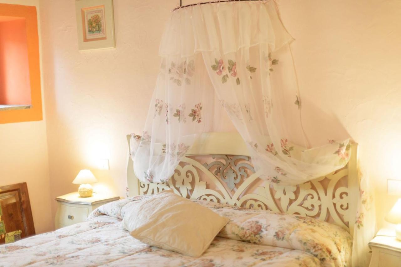 Agriturismo Selvella Radicofani Dış mekan fotoğraf